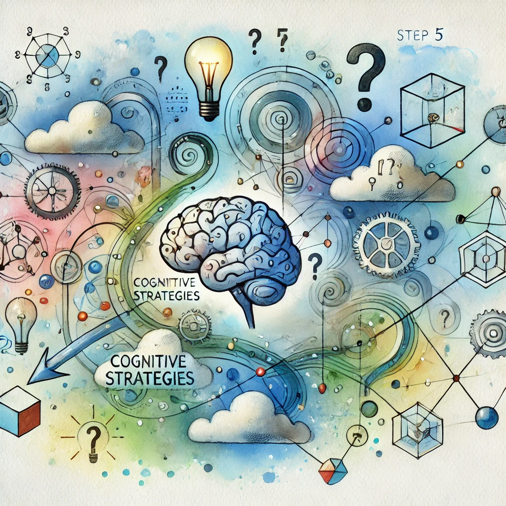 estrategias cognitivas