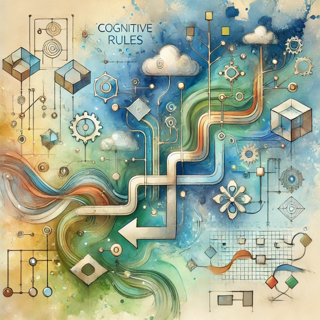 analizar reglas cognitivas